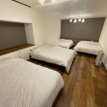 Апартаменты Sofil 函館first Хакодате Экстерьер фото